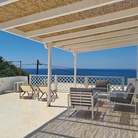Colimbos Accommodation, 2 Min From The Beach Sfinárion 외부 사진