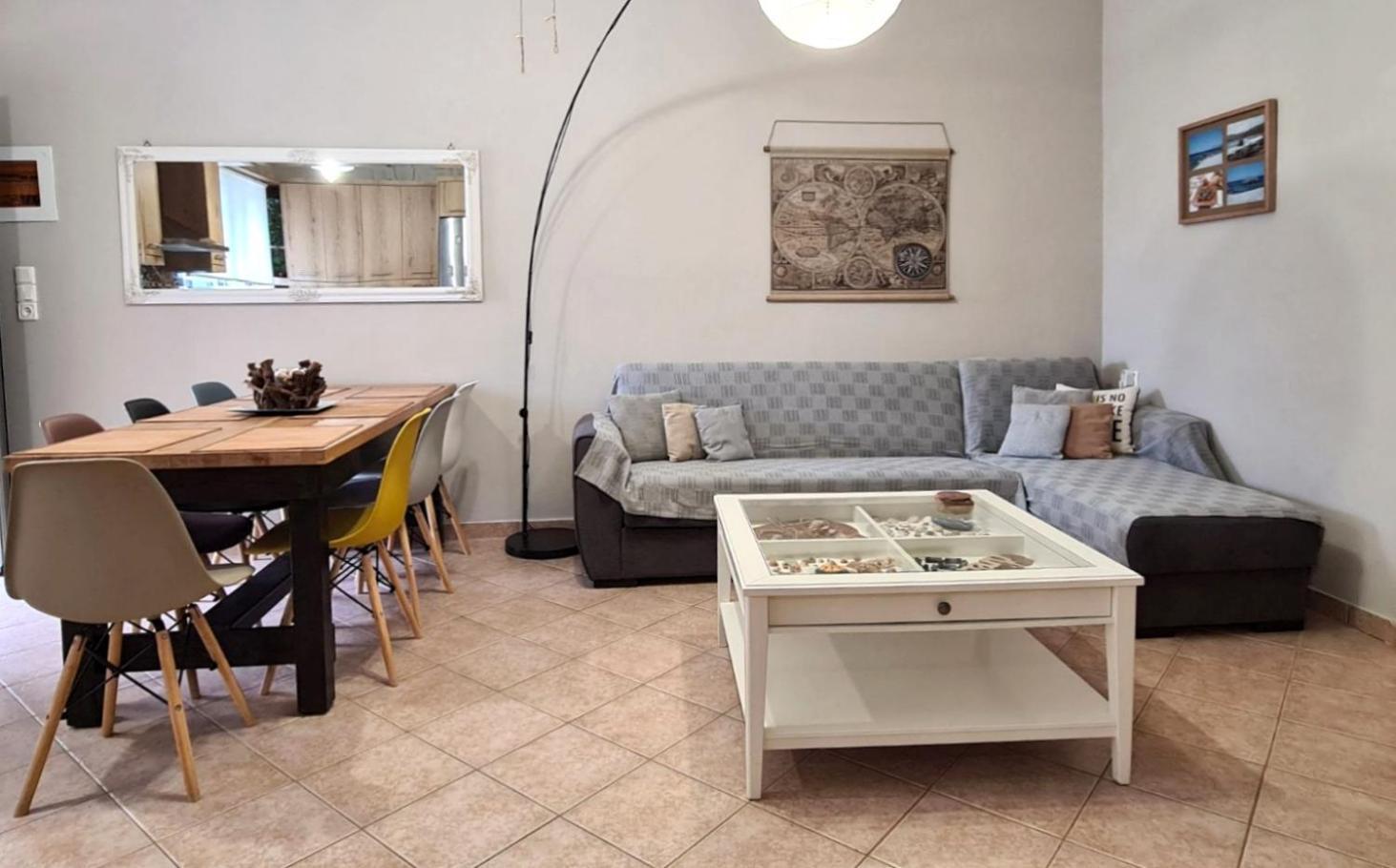 Colimbos Accommodation, 2 Min From The Beach Sfinárion 외부 사진