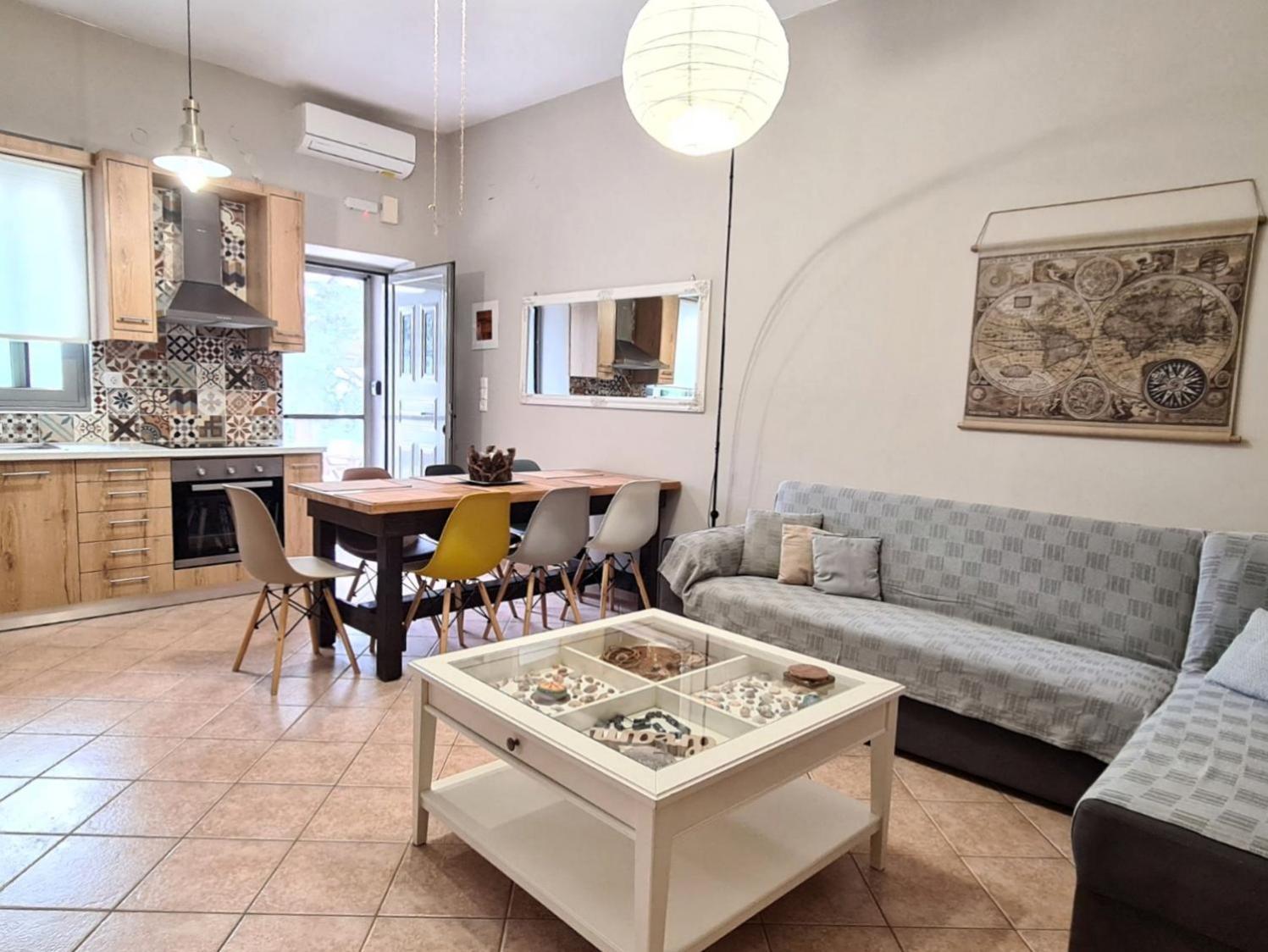 Colimbos Accommodation, 2 Min From The Beach Sfinárion 외부 사진