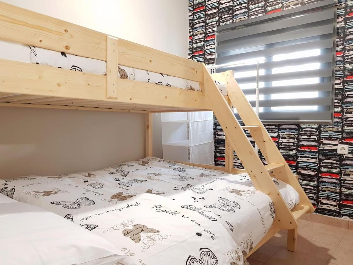 Colimbos Accommodation, 2 Min From The Beach Sfinárion 외부 사진