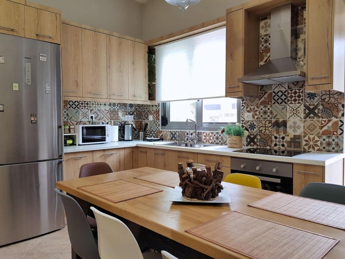 Colimbos Accommodation, 2 Min From The Beach Sfinárion 외부 사진